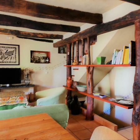 Penzion Casa Zambrana Pinofranqueado Exteriér fotografie