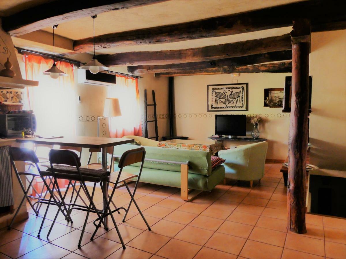 Penzion Casa Zambrana Pinofranqueado Exteriér fotografie