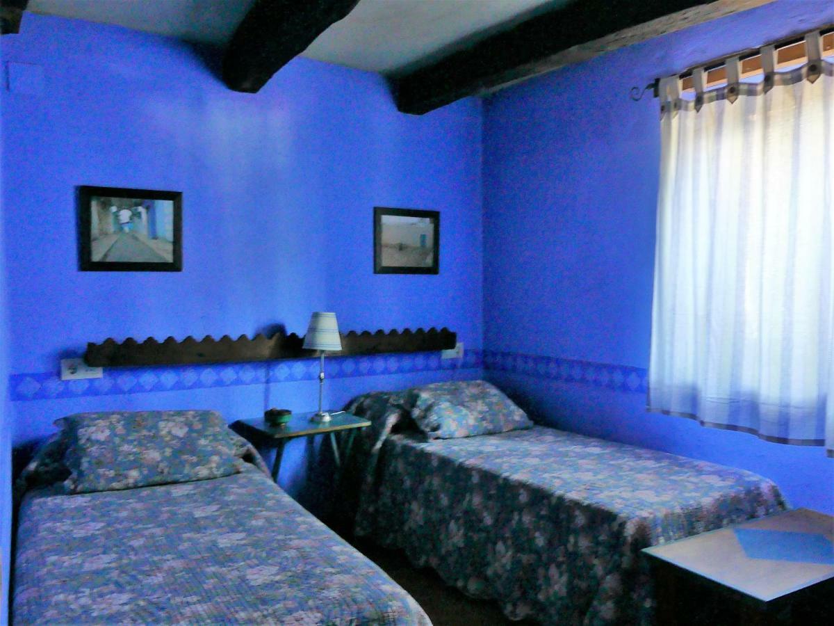 Penzion Casa Zambrana Pinofranqueado Exteriér fotografie
