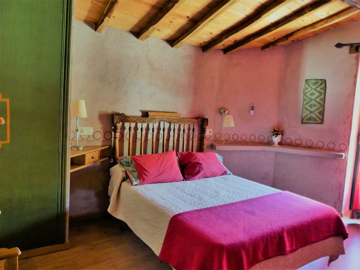 Penzion Casa Zambrana Pinofranqueado Exteriér fotografie